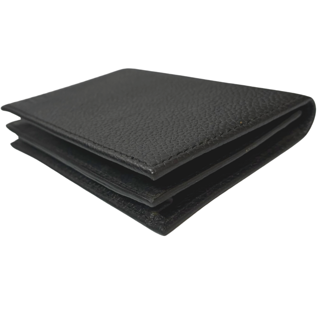 Dunhill Cadogan Leather Folding Card Case