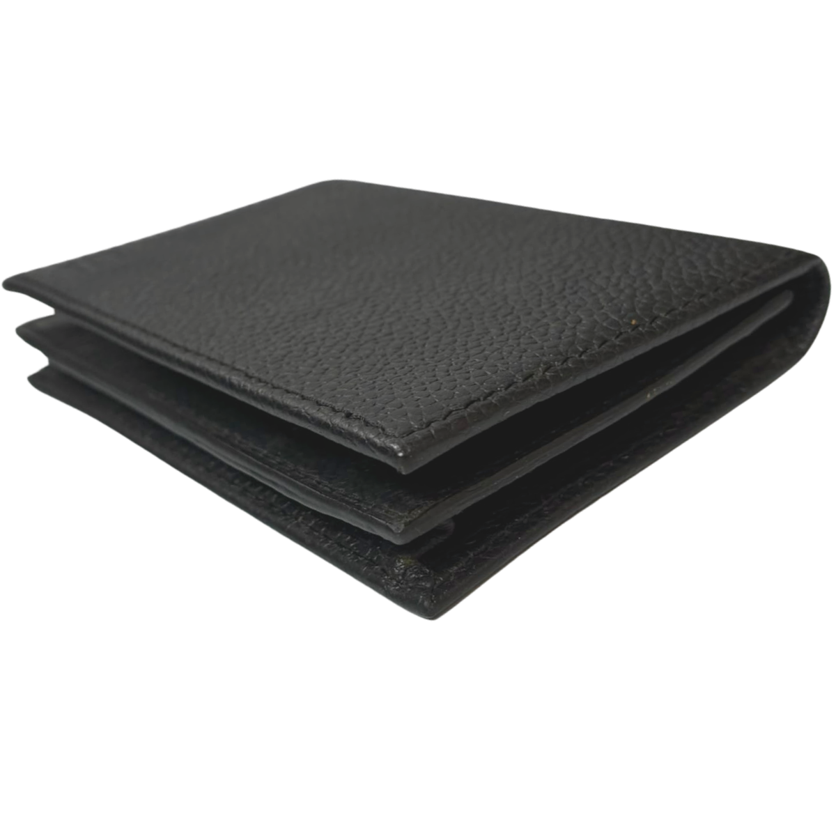 Dunhill Cadogan Leather Folding Card Case