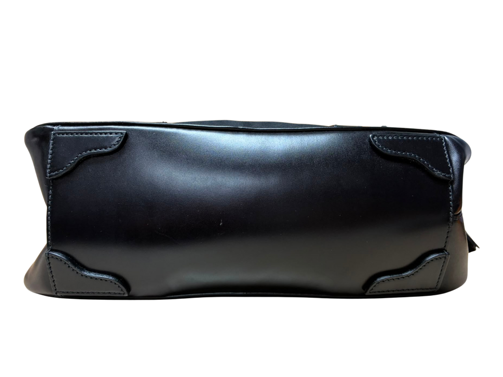 Prada Tessuto Nylon Bauletto Handbag