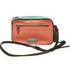 Marc By Marc Jacobs Colorblock Leather Crossbody Bag Sally Silhouette