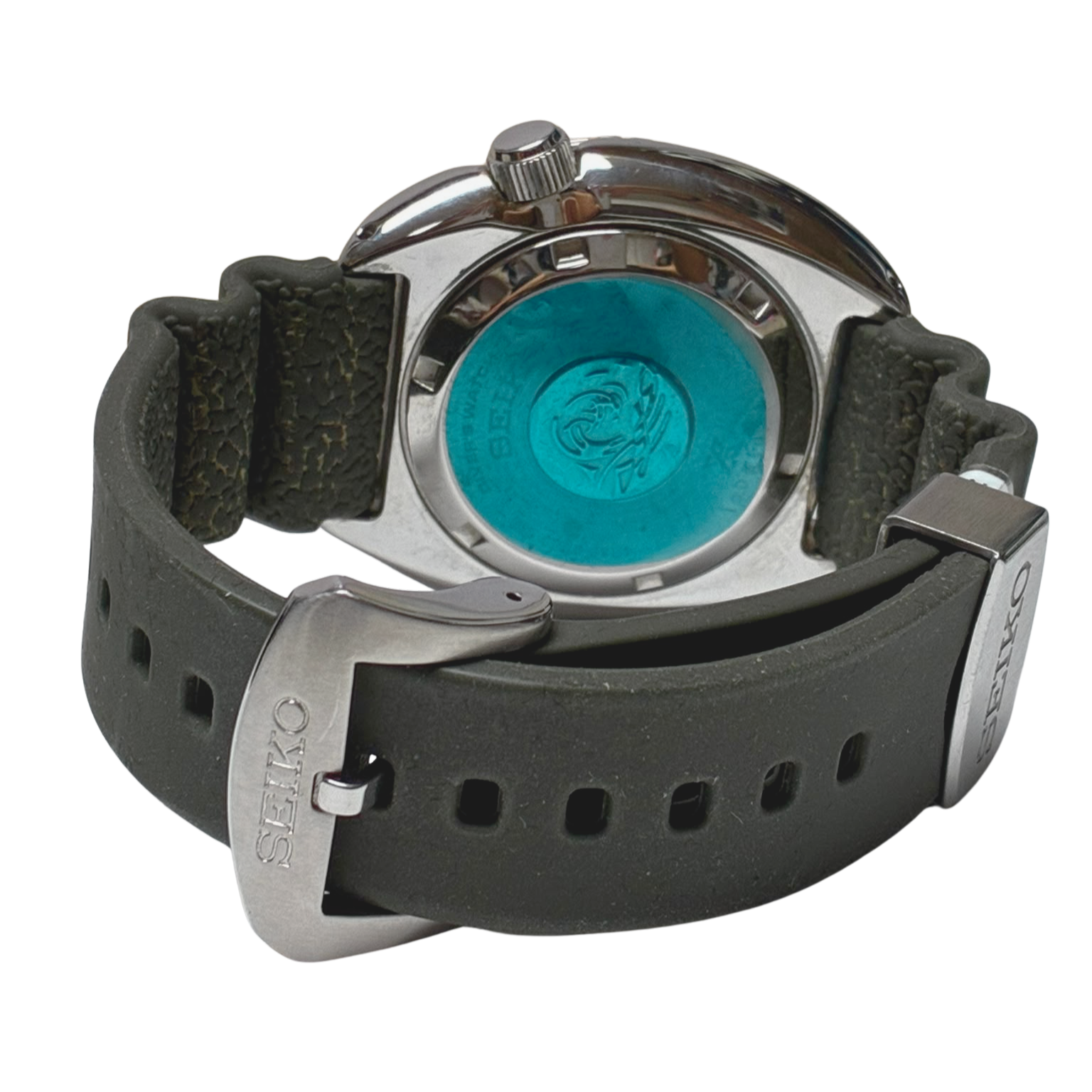 Seiko SRPE05K1 Prospex King Turtle Grenade Mens Automatic Watch Secondary image