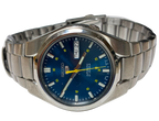 Seiko SNK615K1 Series 5 Automatic Blue Dial Mens Watch