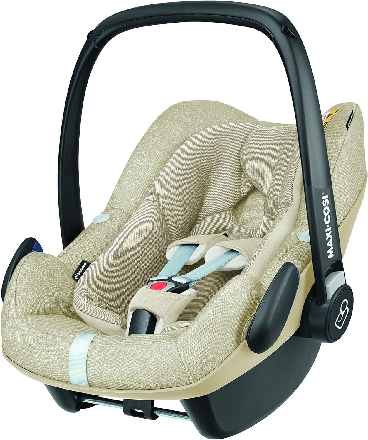 Maxi Cosi Baby Carrier Pebble Plus Nomad Sand Main image