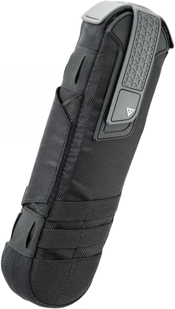 Topeak TriBackup Spare Tubular Bike Tire Bag Black Main image