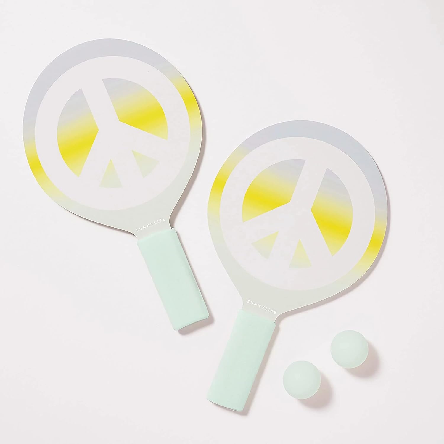 Sunnylife S2WBATPC Mini Beach Bats Peace Sign Main image
