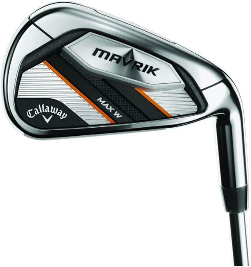 Callaway Mavrik Max Womens Individual Iron 2020 AW Lite Right Main image