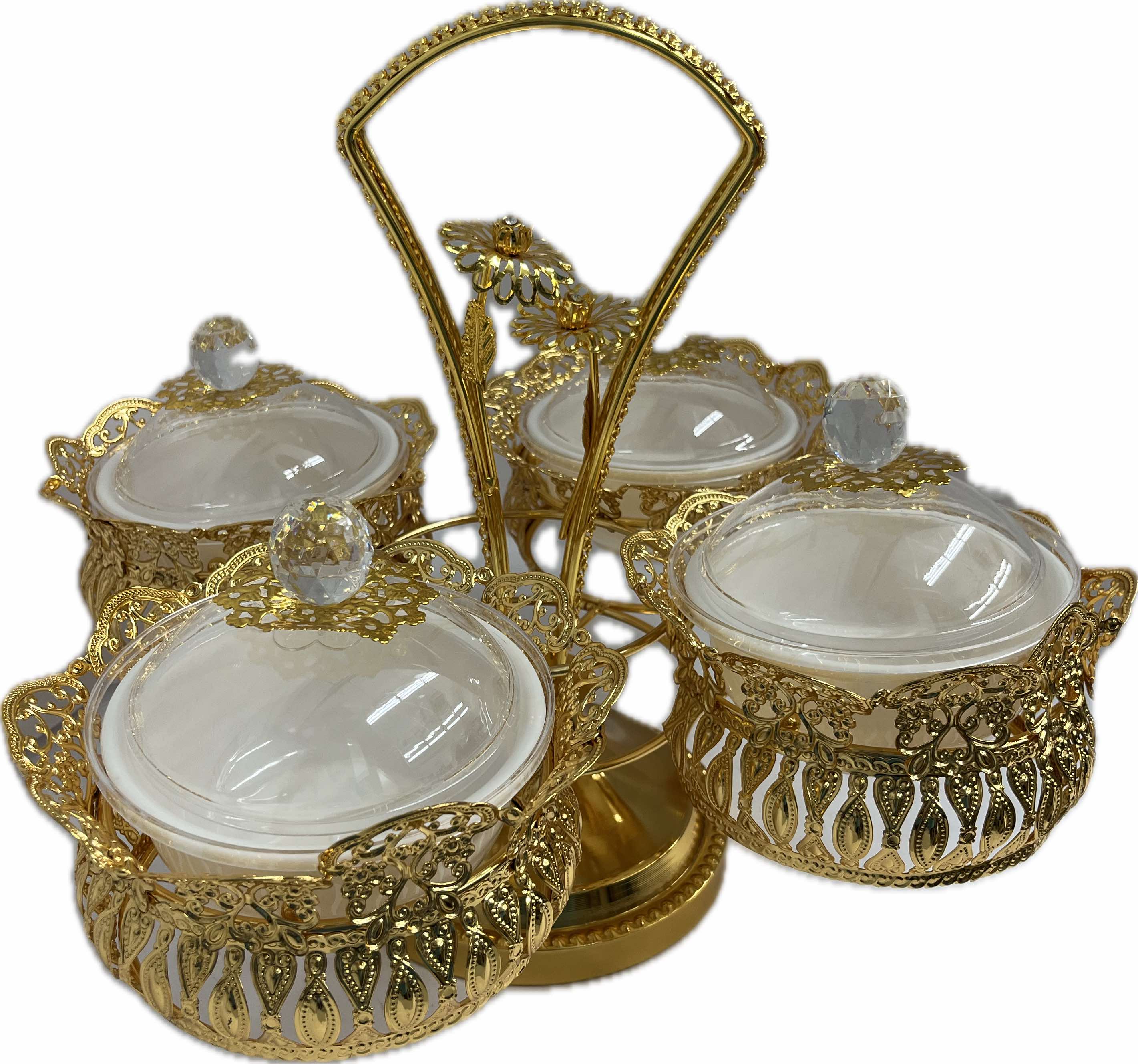 Fruit Bowl Arabic 4Pcs Main image
