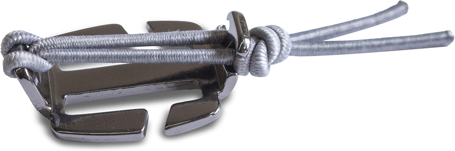 Kurgo Web Keeper For Dogs Fits 1in Webbing Steel Grey Main image