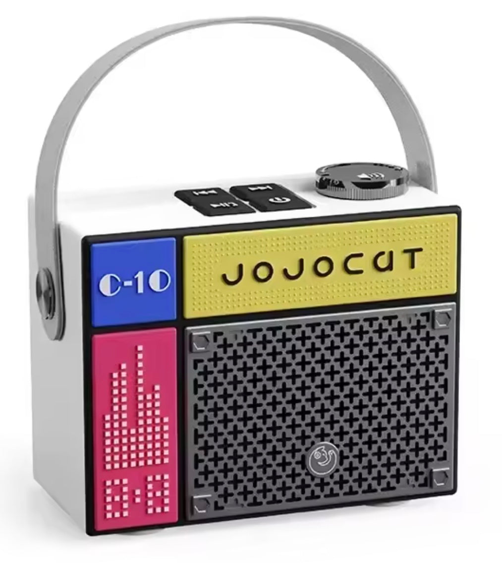 Jojocat C10 Mini Speaker Wireless Waterproof Soundcore Bluetooth Portable Audio Soundbox For PC Main image