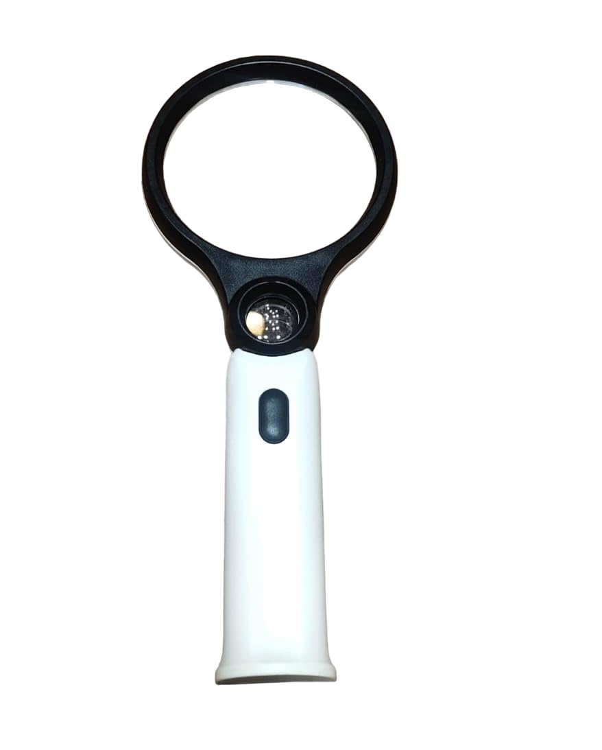 DT7681 HD LED Magnifying Glass Main image