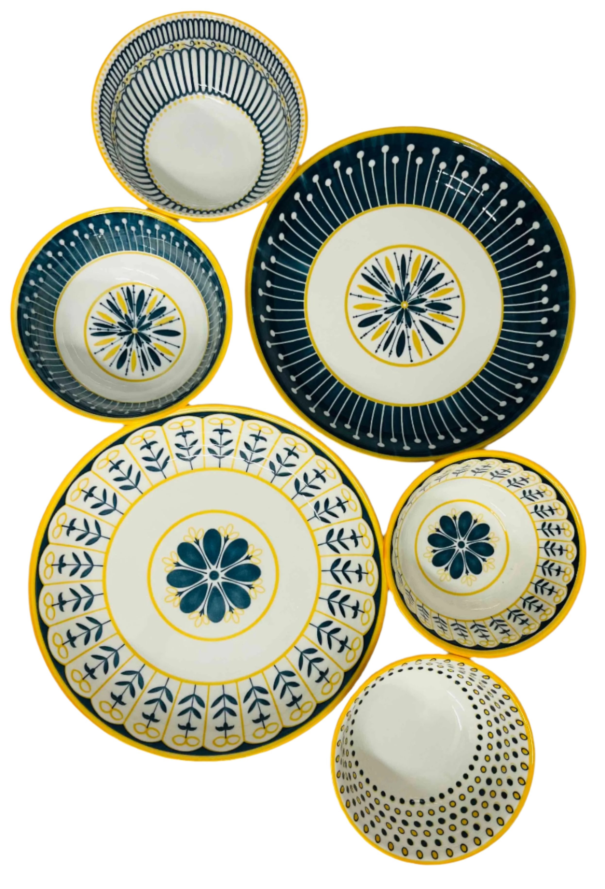 Dinnerware Set 6pc Main image