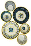 Dinnerware Set 6pc