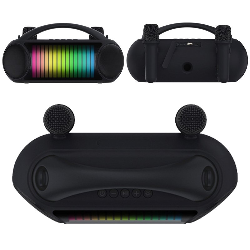 Speaker-With LED/Bluetooth Main image