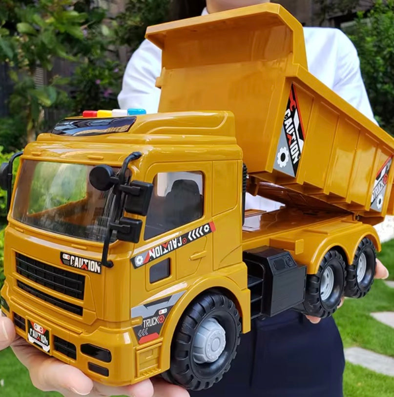 Truck Series Inertial Sand Truck