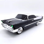 WSTER WS1965 Retro Car Design Wireless Portable Mini Bluetooth Speaker