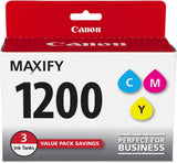 Canon MAXIFY 1200 3Color Multi Pack Ink