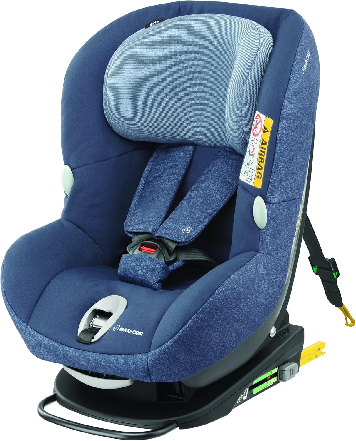 Maxi Cosi Milofix Nomad Blue Main image