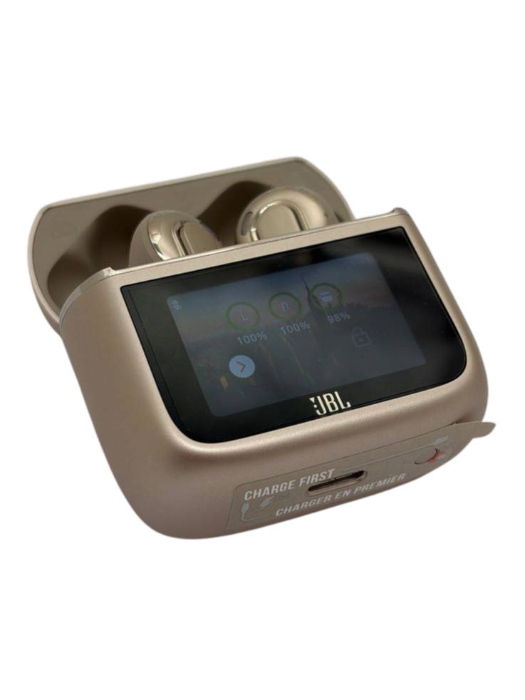 JBL Tour Pro 3 True Wireless Noise Cancelling Earbuds With Smart Charging Case