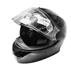 Shark D Skwal 2 Full Face Motorcycle Helmet Black