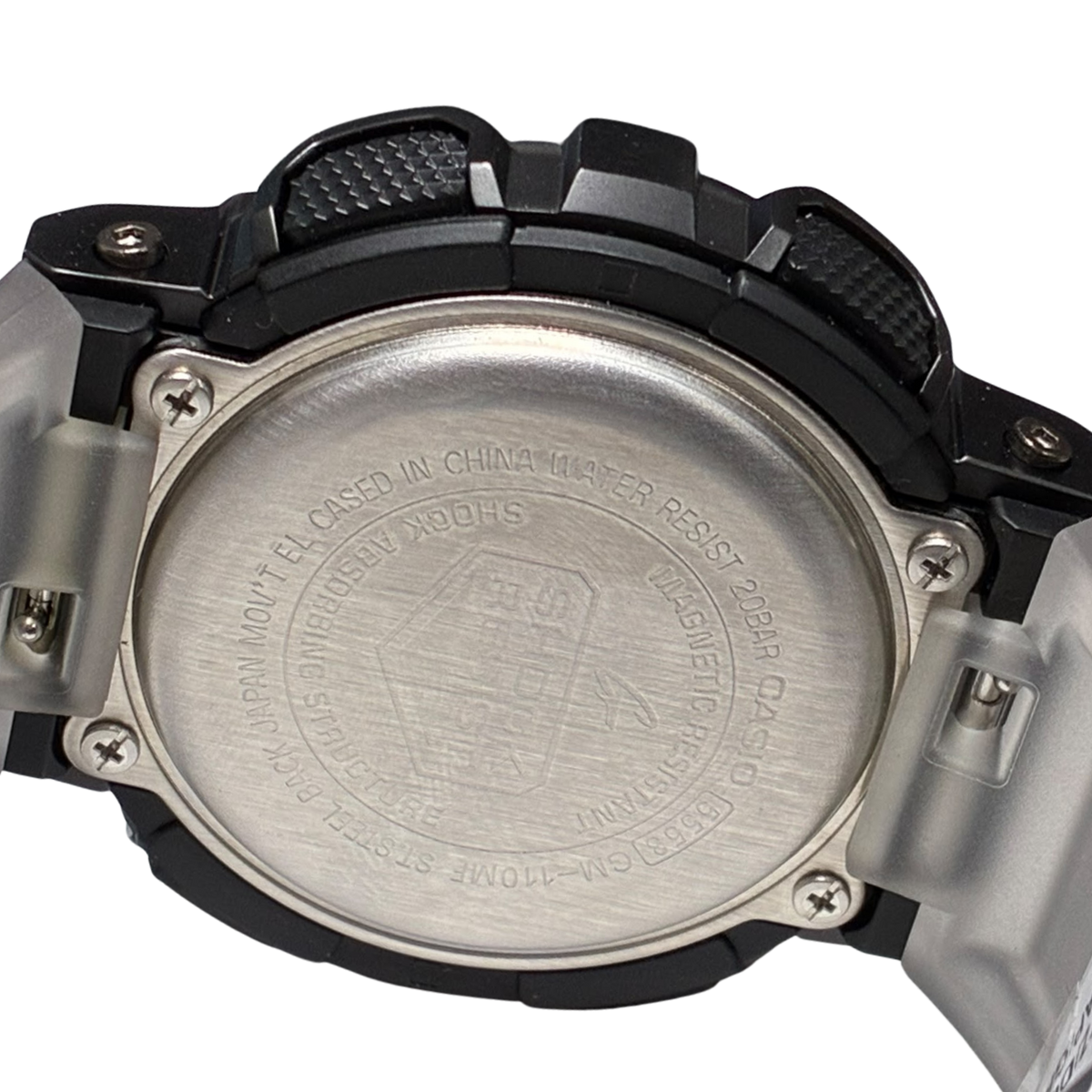 Casio GM110MF Midnight Fog Series Mens Watch