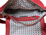 Marc By Marc Jacobs Shoulder Bag Leather Red
