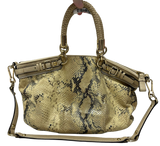 Coach Madison Lindsey Satchel