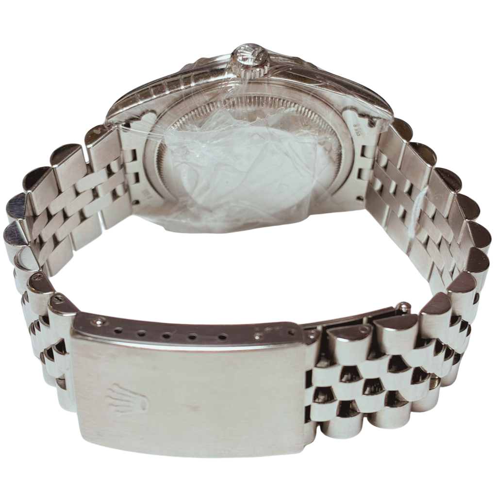 Rolex 16234 Datejust 36mm Custom Diamond Bezel