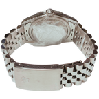 Rolex 16234 Datejust 36mm Custom Diamond Bezel