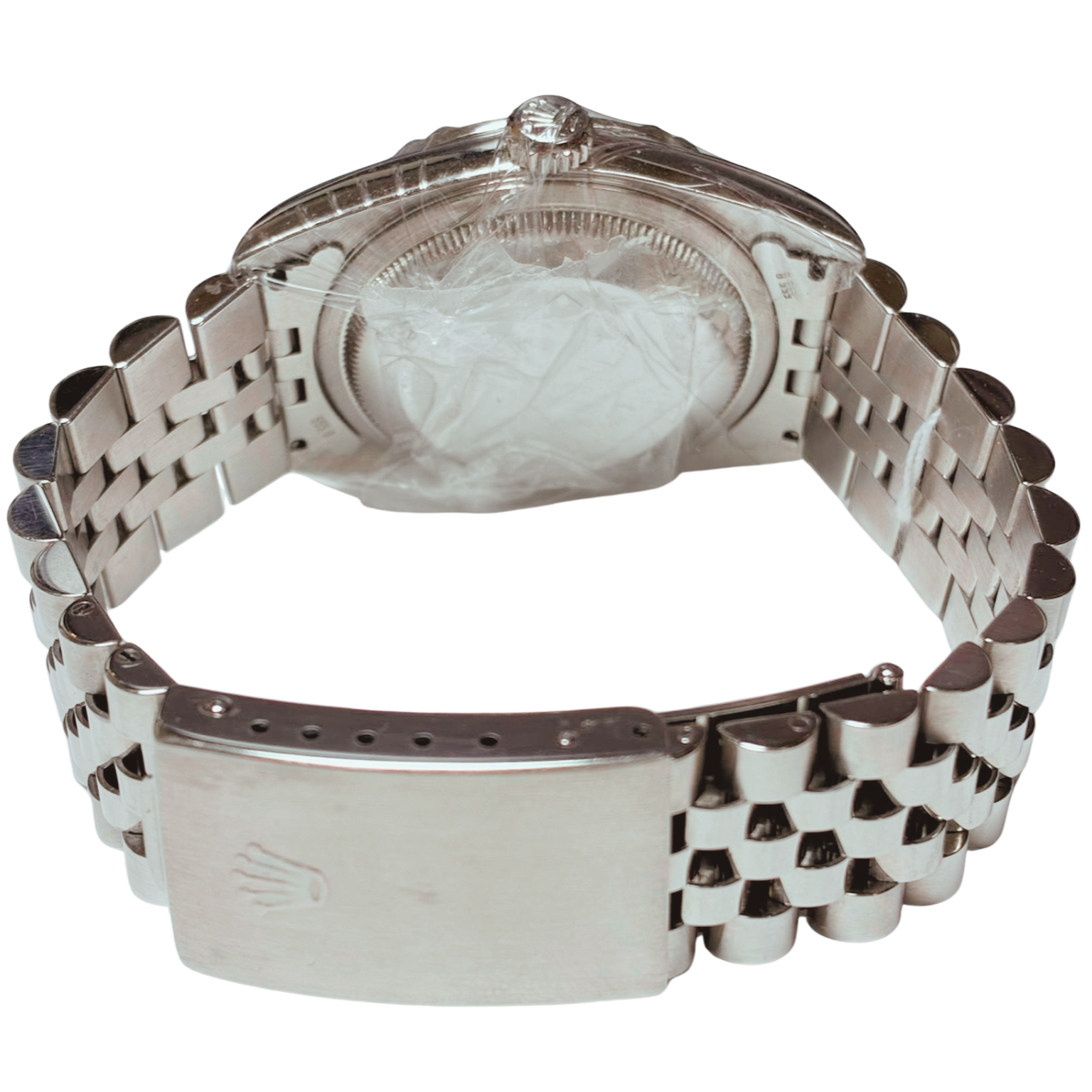 Rolex 16234 Datejust 36mm Custom Diamond Bezel