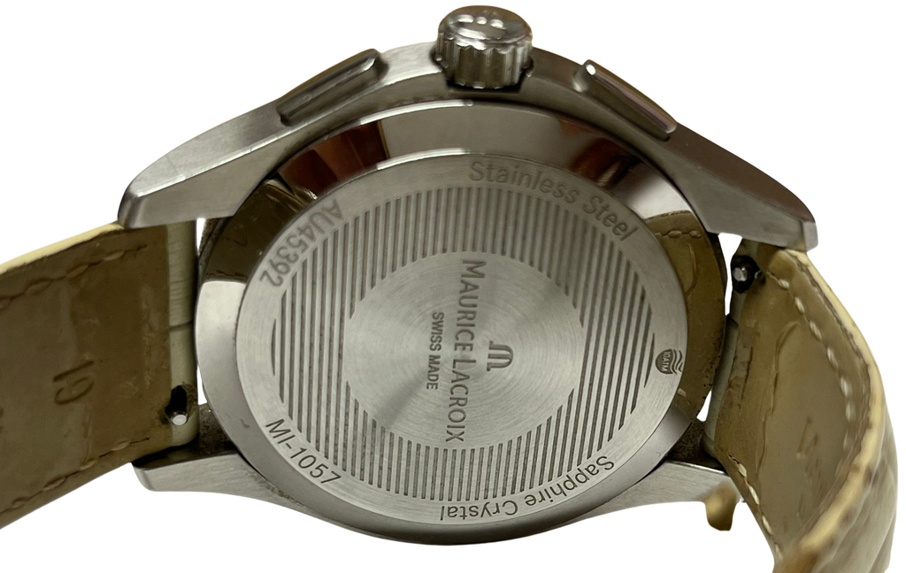 Maurice Lacroix Miros Chronograph Ladies watch