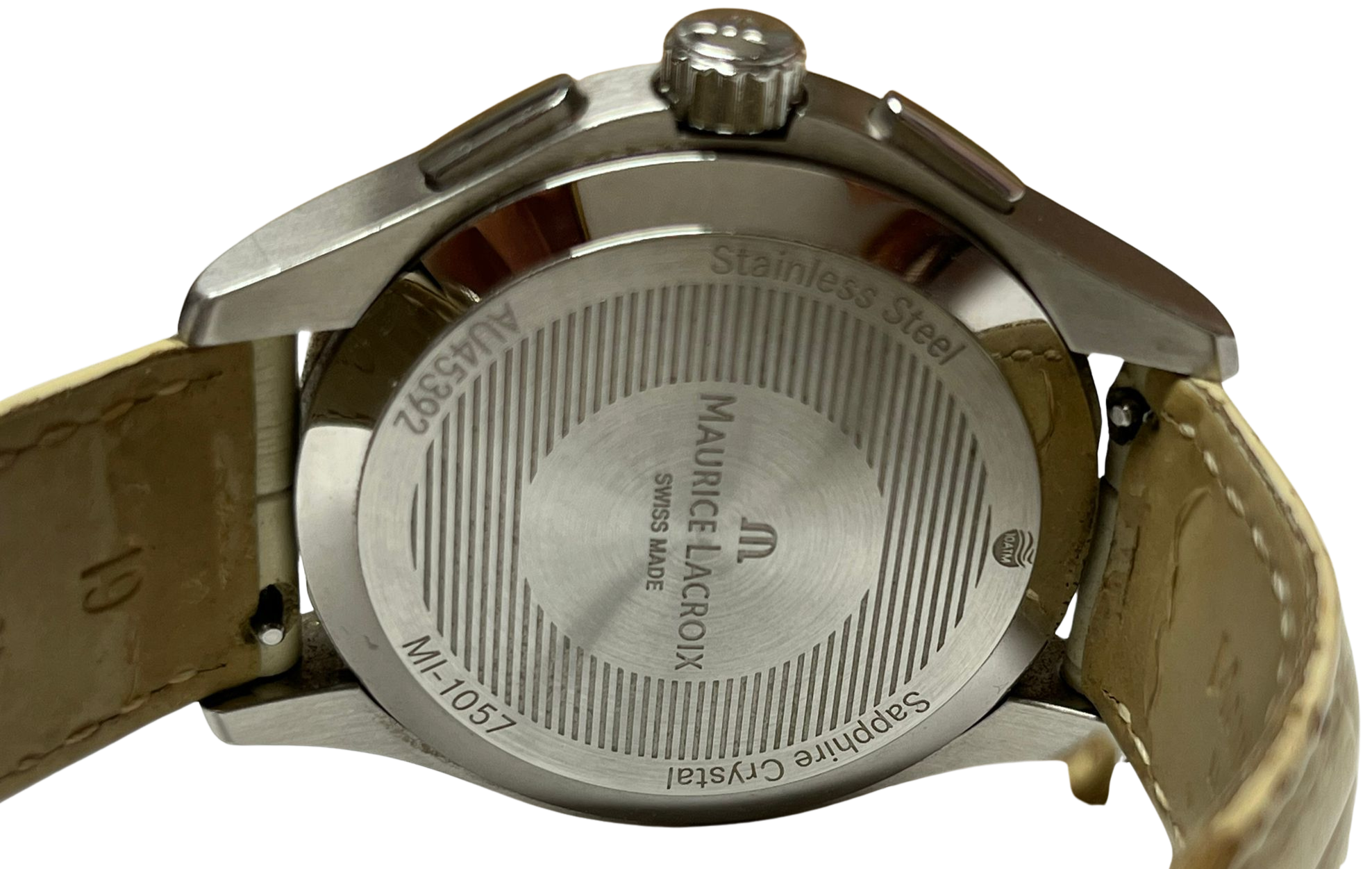 Maurice Lacroix Miros Chronograph Ladies watch