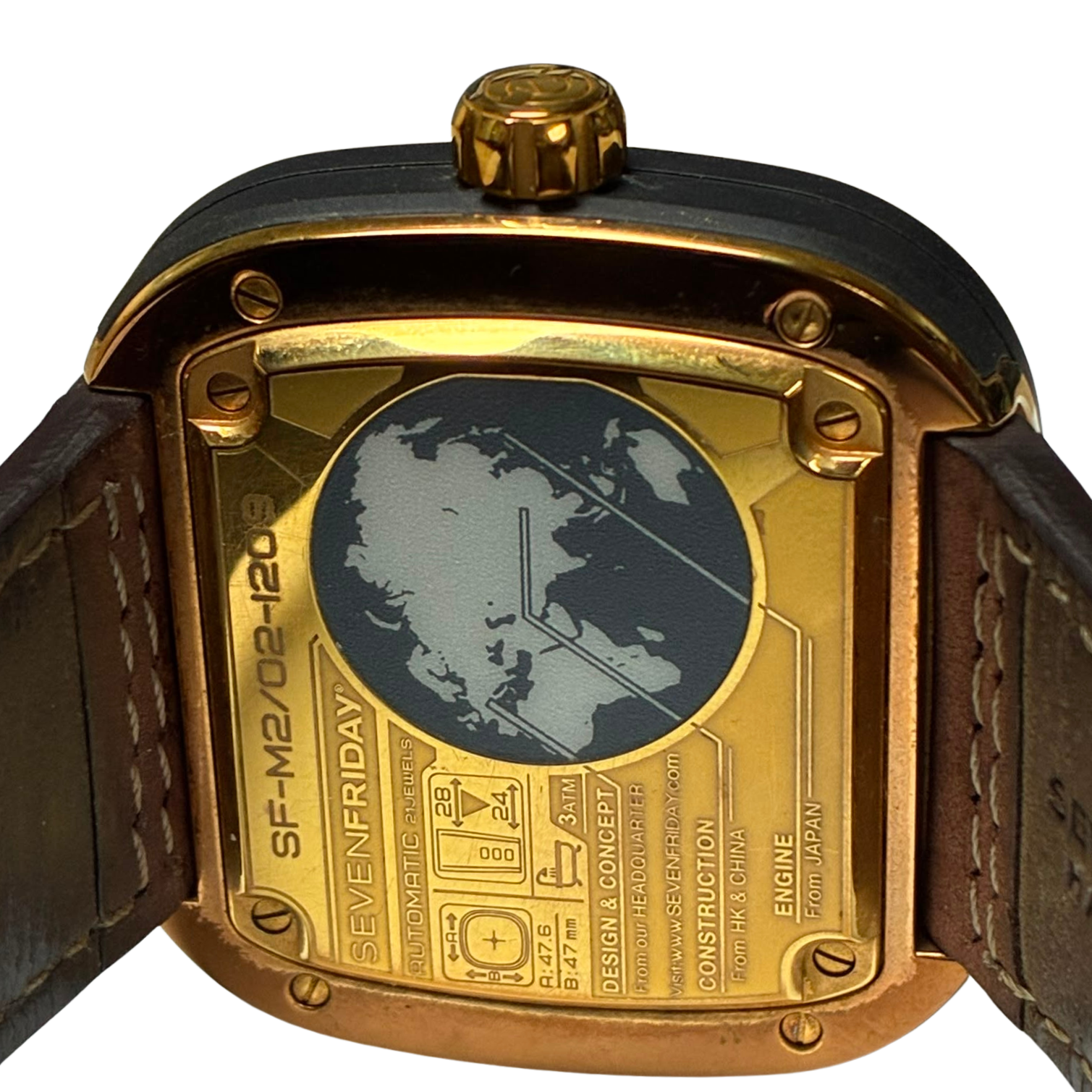 SevenFriday M202 Mens Watch Secondary image