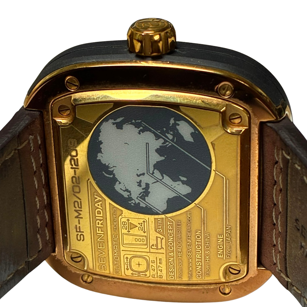 SevenFriday M202 Mens Watch