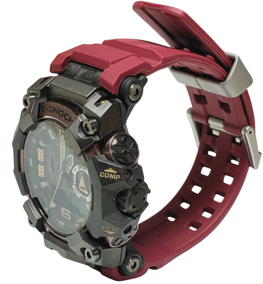 Casio GWGB10001A4 GShock Master Of G Land Mudmaster