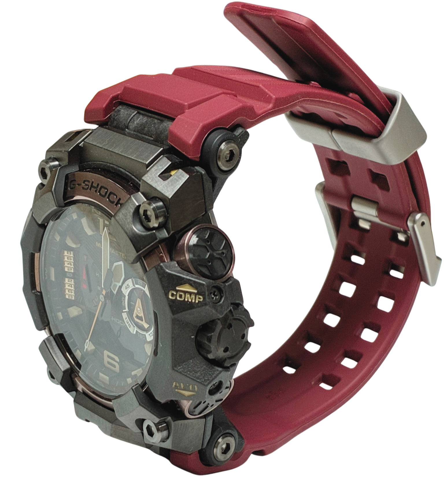 Casio GWGB10001A4 GShock Master Of G Land Mudmaster