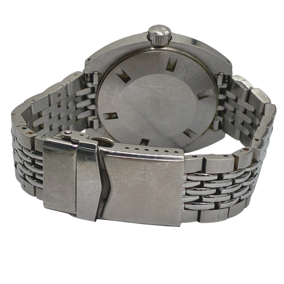 Marshal 1S406 Mens Sports Watch