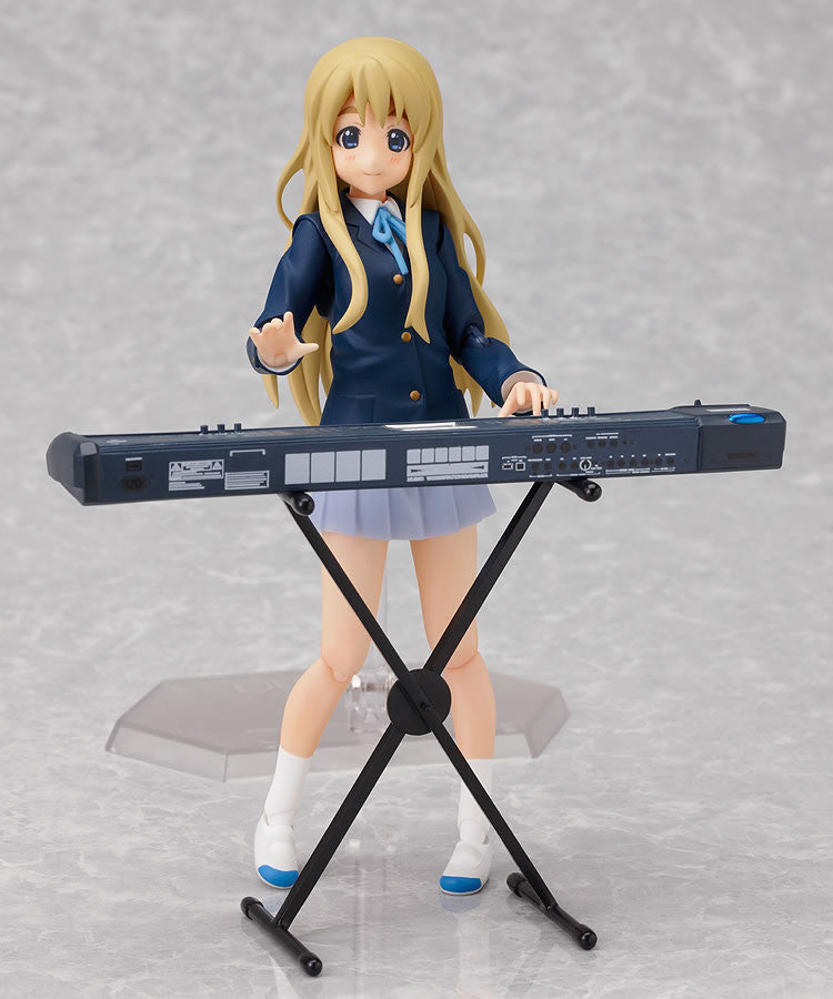 Max Factory Figma 059 K-On Tsumugi Kotobuki Uniform Main image