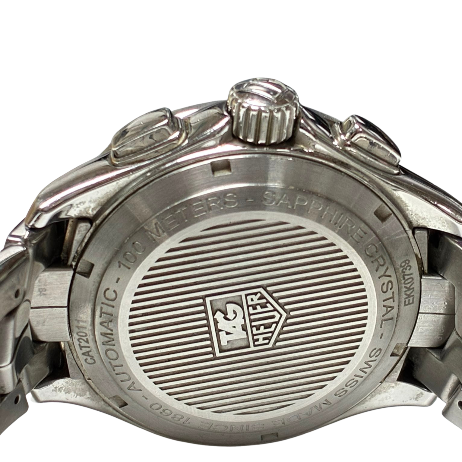 TAG Heuer Link Calibre 16 Automatic Chronograph Secondary image