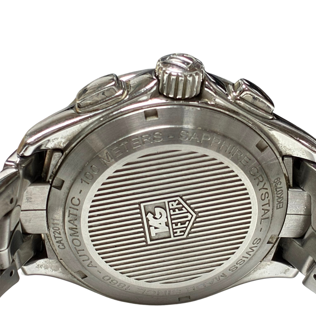 TAG Heuer Link Calibre 16 Automatic Chronograph