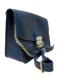 Furla Metropolis Leather Shoulder Bag