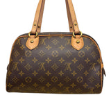 Louis Vuitton Brown Monogram Canvas Montorgueil PM Bag