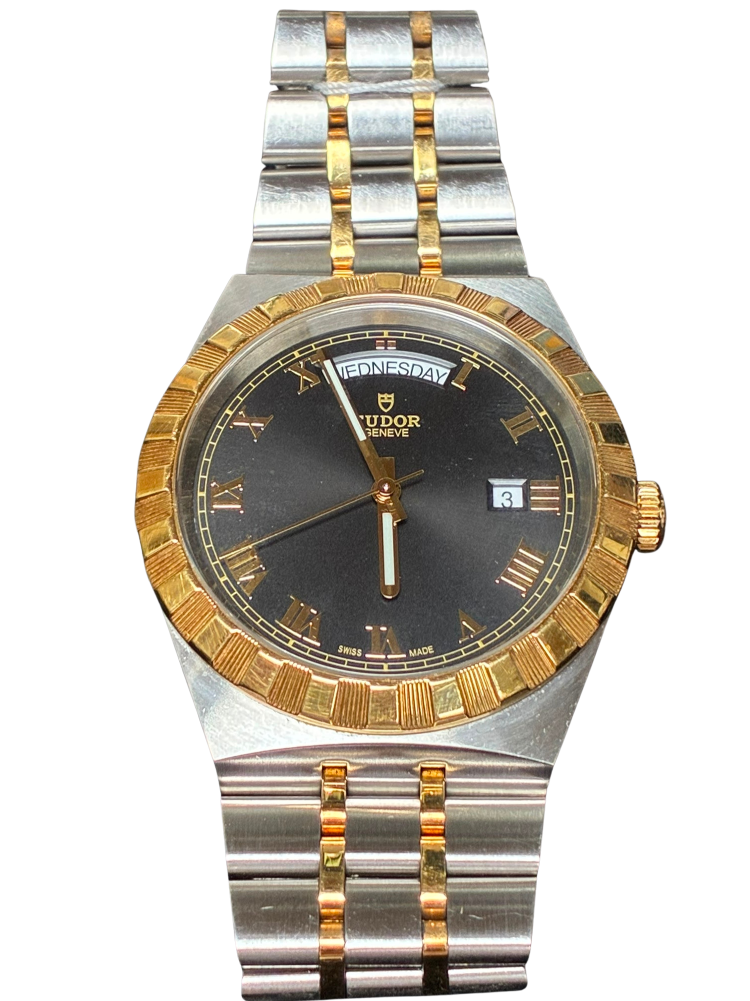 Tudor 28603 Royal Day Date Luxury Watch