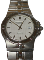Raymond Weil Parsifal 9591 Stainless Steel Mens Quartz Luxury Watch