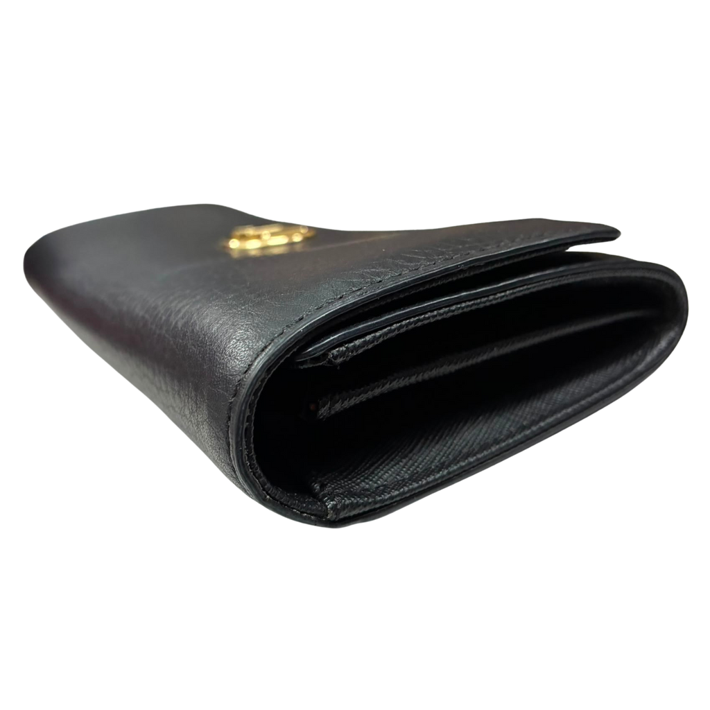 Michael Kors Fulton Large Flap Continental Wallet