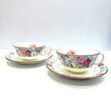 Noritake Wedding Mall Bone China Cup & Saucer