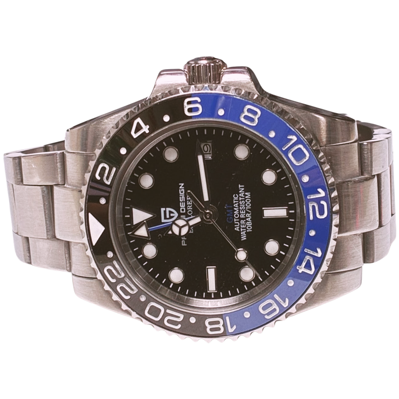 Pagani Design PD1662 Automatic Mens Mechanical Watch Secondary image