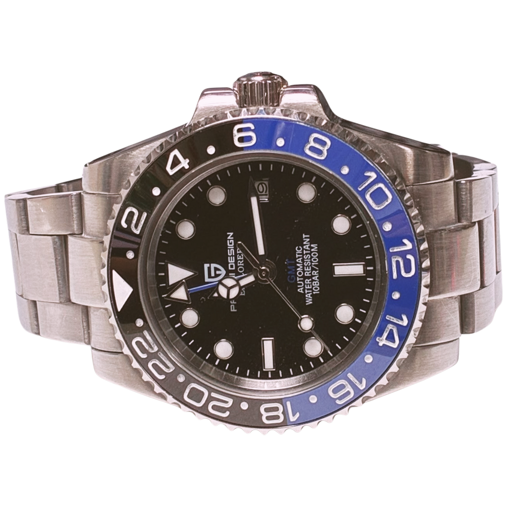 Pagani Design PD1662 Automatic Mens Mechanical Watch