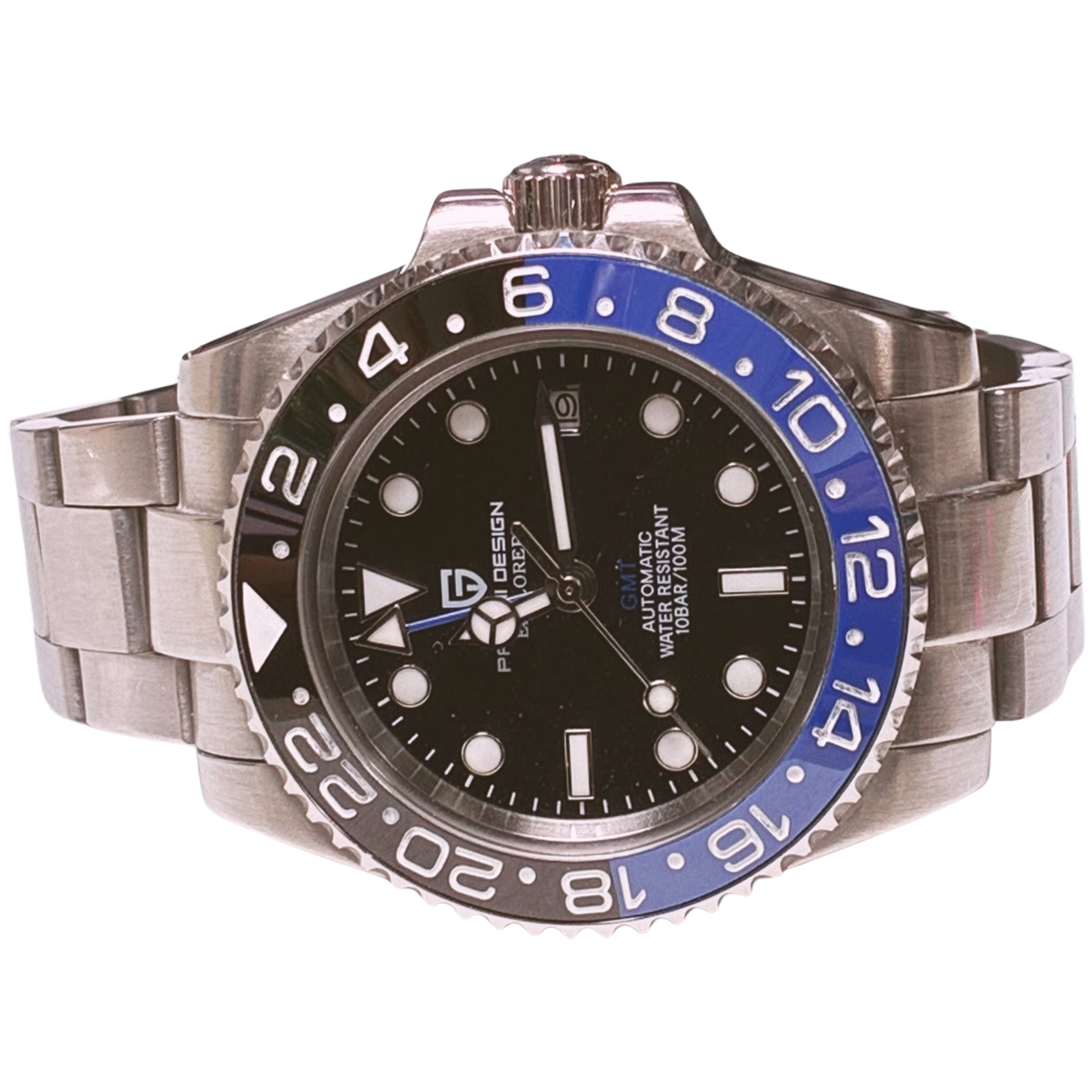 Pagani Design PD1662 Automatic Mens Mechanical Watch