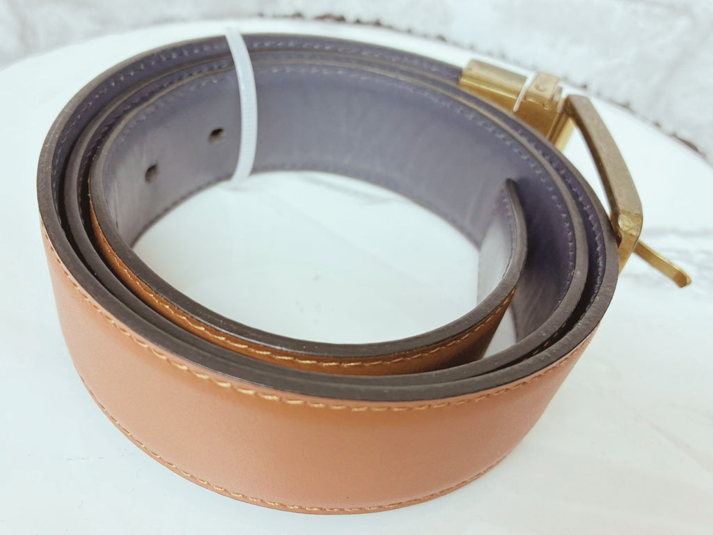 Braun Buffel Mens Leather Belt