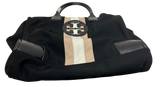 Tory Burch Ella Striped Tote